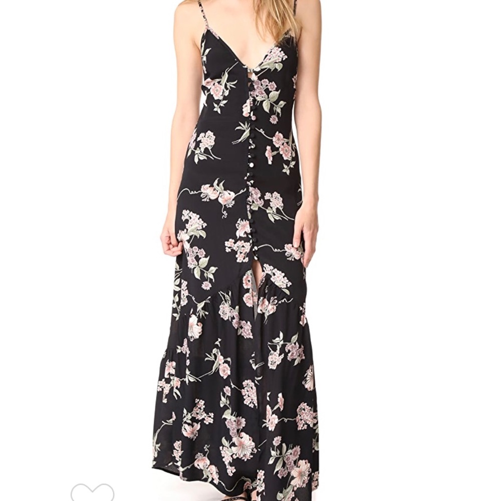 Flynn skye maxi dress